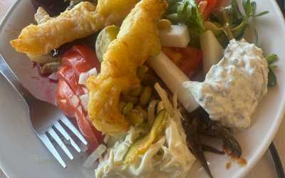 Wycieczka Wyżerka w górach Pafos z niedzielnym meze z wyjazdem z Pafos